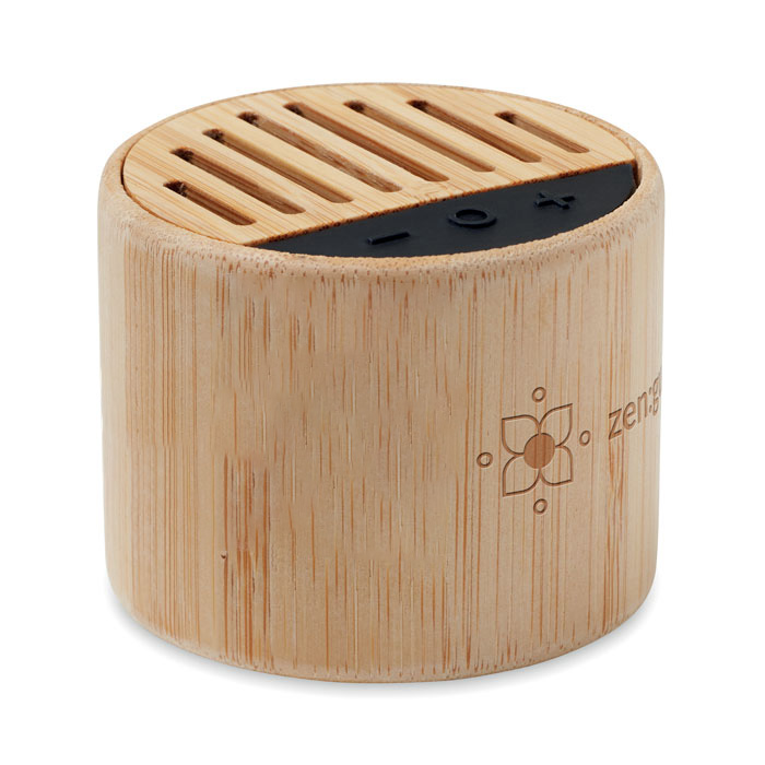 Bamboe speaker draadloos | Eco geschenk